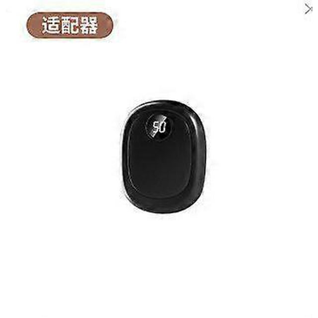 Smart Thermostatic Heated Fingerless Gloves Portable Heating with DigitalDisplay