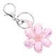 thumbnail image 1 of KAKOWELY Llavero de flores, llavero estético, dijes para bolso, dijes kawaii, accesorios para niñas, 1 of 5