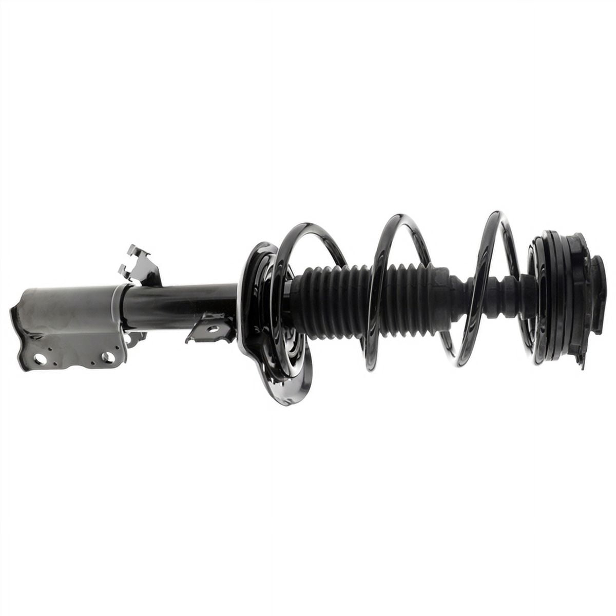KYB Strut Plus Assembly Strut/Coil Spring Assy Fits select: 2013 NISSAN ROGUE, 2014-2015 NISSAN ROGUE SELECT