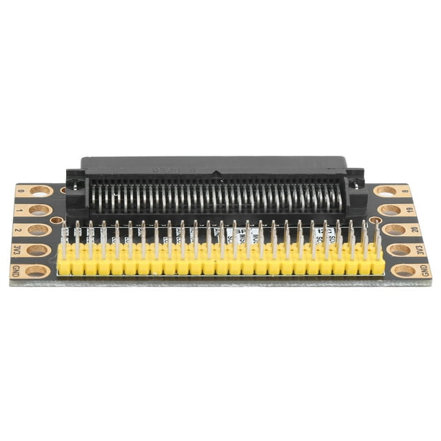Breakout board for micro:bit edge connector interface external expansion board industrial control components Breakout Board for Micro:bit Edge Connector Interface External ANGGREK Otros