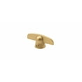 thumbnail image 2 of CRL H3995 Copperite T-Crank Window Handle with 3/8" Spline Size for Pella, 2 of 3