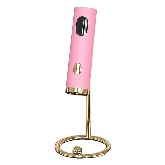 Handheld UV Light for Gel Nails with Stand, Mini UV Nail Lamp, Mini Portable Cordless Nail Lamp with LCD Display, Eye-Protective Cover, Flash Curing for Glue