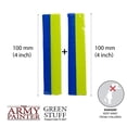 thumbnail image 2 of Arcilla de modelar The Army Painter Green Stuff, 20 cm, 2 of 6