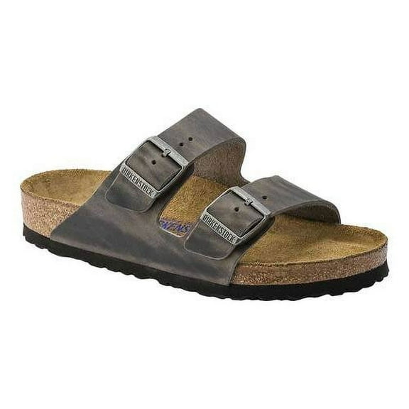 Birkenstock Arizona Soft Footbed Oil Leather Sandal