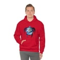 thumbnail image 6 of Earth Turtle Hooded Sweatshirt, 6 of 9