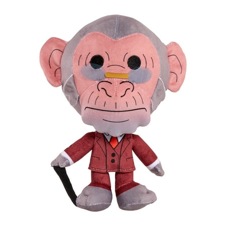 The Umbrella Academy Small Plush  Pogo  Kids Toys for Ages 14 Up  Gifts and Presents price history on PriceWatchPro