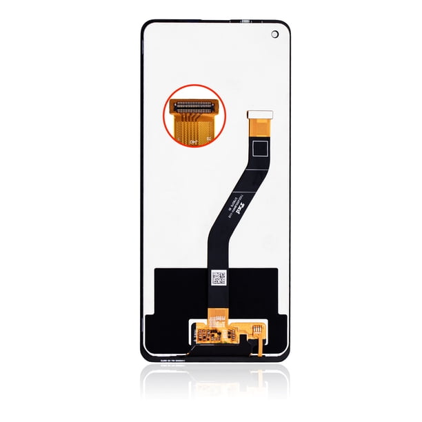 Esource Parts Samsung Galaxy A21 LCD Assembly Without Frame