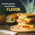 thumbnail image 4 of Canyon Bakehouse Ancient Grain Gluten Free Bread, 100% Whole Grain Sandwich Bread, Fresh, 15 oz, 4 of 14