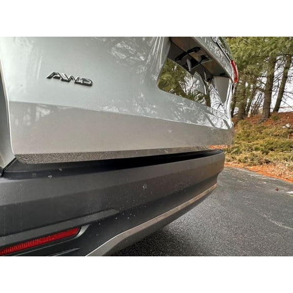 QAA part RD74160 is a 1 piece Stainless Steel Rear Deck Trim, Trunk Lid Accent that is compatible with Toyota Grand Highlander 2024