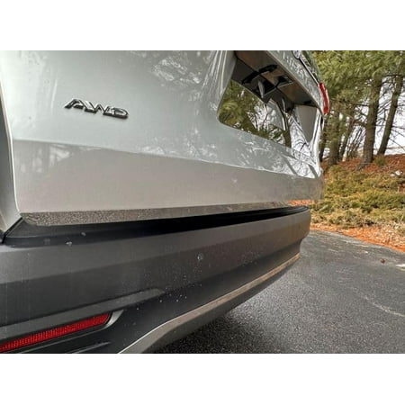 QAA part RD74160 is a 1 piece Stainless Steel Rear Deck Trim, Trunk Lid Accent that is compatible with Toyota Grand Highlander 2024