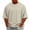 Camel, variant on TQWQT Oversized Tshirts for Men Crew Neck Short Sleeve T Shirts Soft Loose Fit Solid Basic Tees Casual Drop Shoulder Plain Tops Army Green 2XL