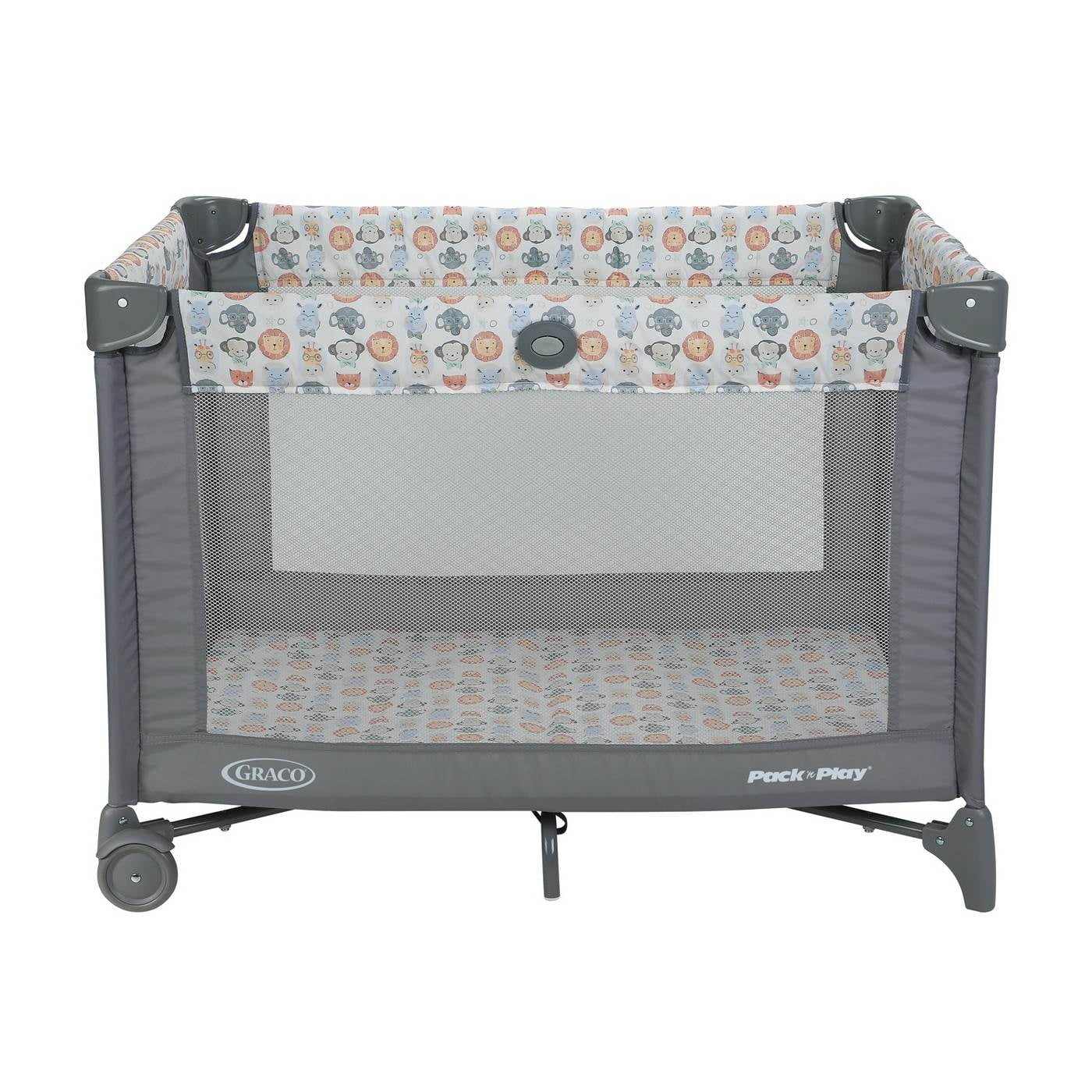 Graco 2030535 Pack 'n Play Foldable Portable Travel Playard Baby