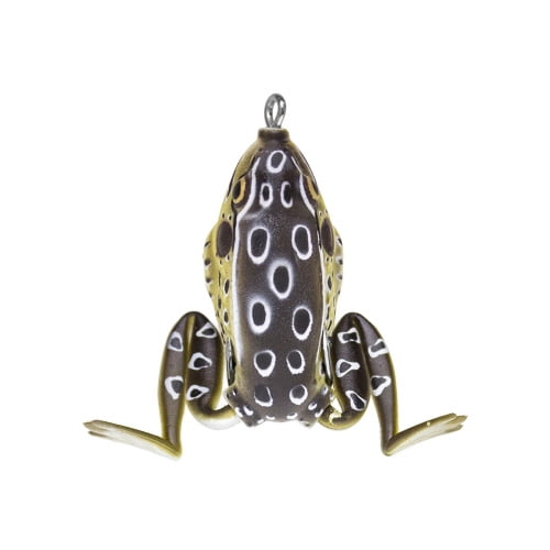 Lunkerhunt PF04 Pocket Frog Series 6.4cm Croaker Style Fishing Lure by Lunkerhunt