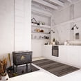 thumbnail image 4 of ECARPET Kitchen, Hallway, Laundry Room, Entrance, Kids Room, Bathroom Mat & Utility Rug, Non Slip Rubber Backing, 4 of 9