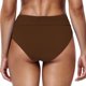 thumbnail image 4 of Pantalones Cortos de Baño para Mujeres Traje de Baño Pantalones de Traje de Baño de Fondo de Bikini, Poliéster Impreso para Piscina Y Mar, Pantalones Cortos de Playa Casuales Y Sexy, 4 of 4