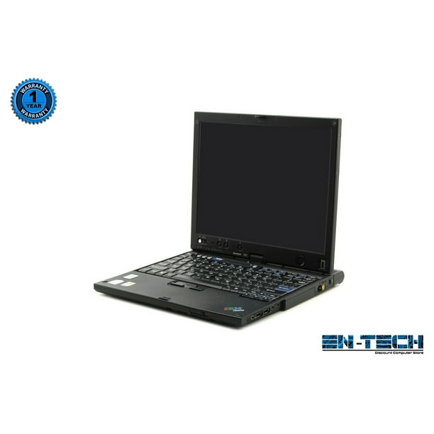 Lenovo Thinkpad X60 12 1 Standard Tablet Pc Intel Core Duo L2400 1 66 Ghz 4gb Sodimm Ddr2 Sata 2 5 1gb Windows 10 Home 64 Bit Walmart Com Walmart Com
