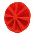 thumbnail image 3 of Cateissary Molde para pasteles, bandeja para hornear antiadherente de 8 cavidades, bandeja de silicona DIY para cocina, molde para hacer Pizza, moldes para Type3 NO3 Cateissary HA007085-02, 3 of 6