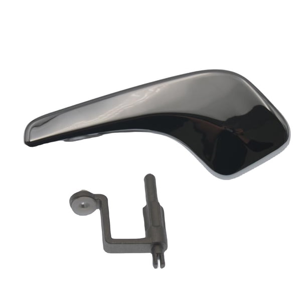 Placa manija puerta interior para Vauxhall Corsa Van 2006-2016 Box (L)