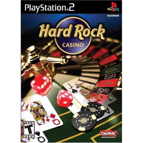 Pre-Owned Hard Rock Casino - PS2