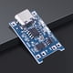 thumbnail image 3 of [HW-373 5] [TYPE-C] Módulo carga batería litio TP4056 1A Nueva protección interfaz USB TYPE-C dos en (5PCS), 3 of 8