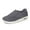 Dark Gray, variant on Diabetic Shoes for Men and Women, Extra Wide Adjustable Slip-On Shoes for Swollen Feet, Walking Shoes for Neuropathy, Easy On Off