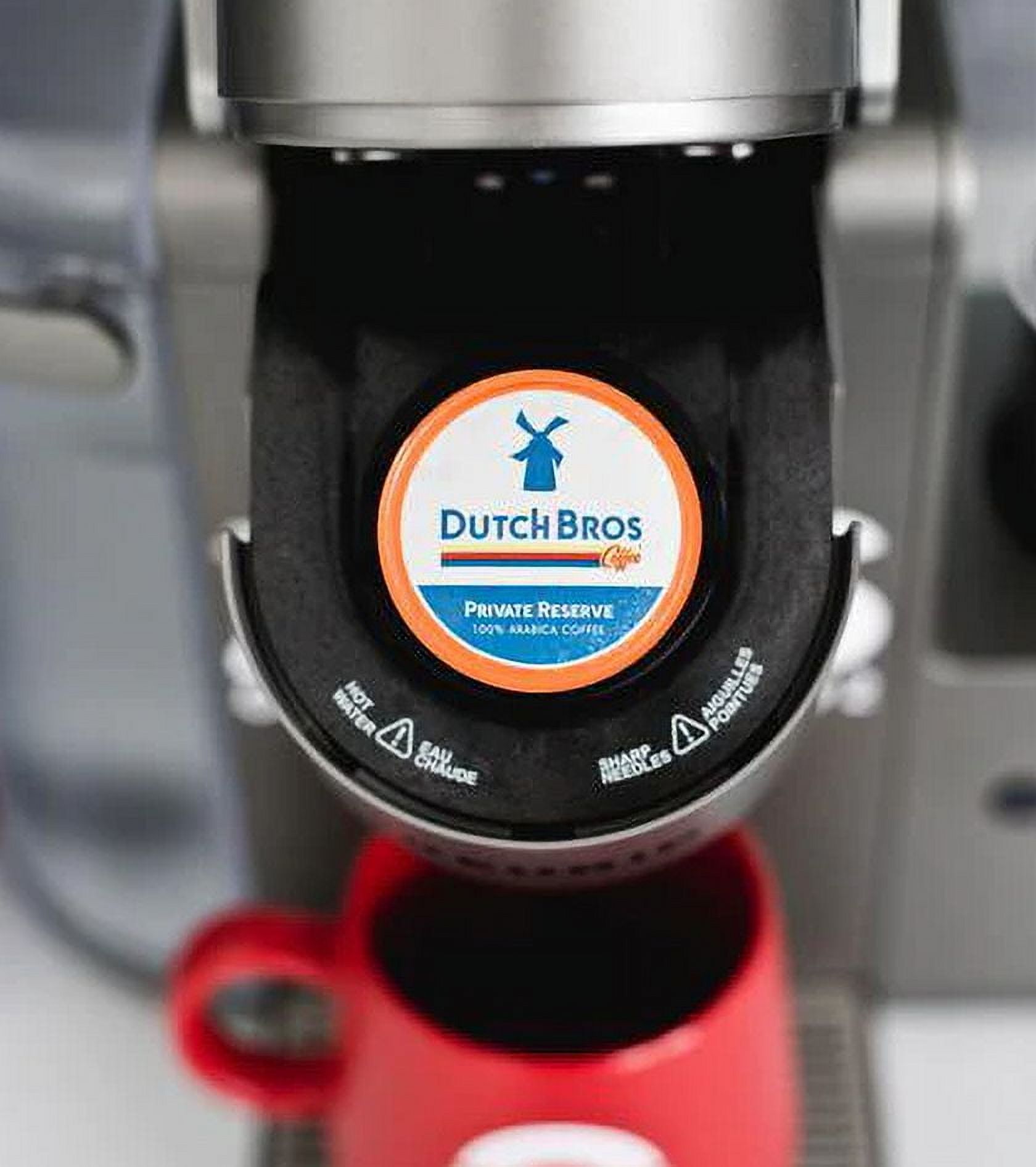 Dutch Bros Coffee K Cups Single Serve 12 Pack