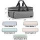 thumbnail image 5 of Funda de transporte YOREPEK para Cricut Maker 4 23x23x23 cm, 5 of 9