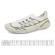 thumbnail image 2 of Zapatos Agua Mar Buceo Zapatillas Secado Rápido Hombre Mujer Aqua ( 38) Blanco, 2 of 8