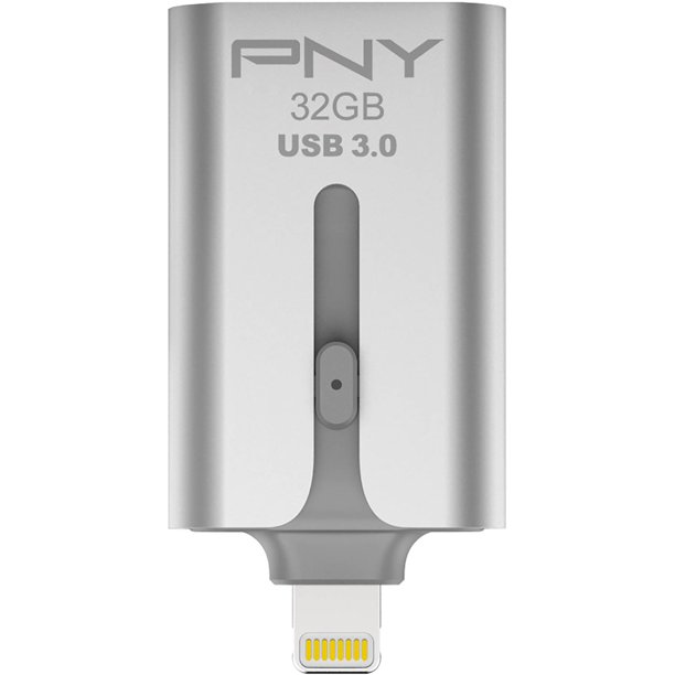 Pny 32gb Duo Link Usb 3 0 Flash Drive For Apple Iphone Ipad P Fdi32gotgamg3 Ge Walmart Com Walmart Com Pny 32gb Duo Link Usb 3 0 Flash Drive For Apple Iphone Ipad P Fdi32gotgamg3 Ge Walmart Com Walmart Com