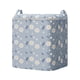 thumbnail image 2 of Bolsa de almacenamiento de gran capacidad con doble cremallera | Organizador plegable de tela no tejida de 80 l, 120 l y 150 l | Caja portátil para guardar ropa y mantas, ideal para mudanzas, d, 2 of 2