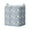 Blue, variant on Bdday Toy Storage Clothes Storage Bag Wardrobe Sorting Storage Box Portable Storage Bag Winter Cup Storage Box Home Storage