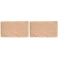 thumbnail image 1 of 2Pcs Wig Liner Cap Cover Mesh Hair One-end Faux Silk Net Hat Hairpiece Accessory, 1 of 9