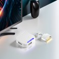 thumbnail image 4 of Argb Controller 5V 3PIN A SATA Cable Extensión La Interfaz (con Control Remoto) Blanco, 4 of 9