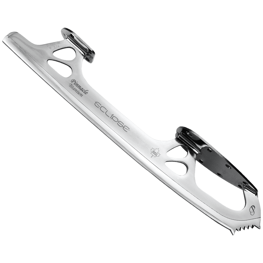 Eclipse Figure Skating Blades Pinnacle Titanium