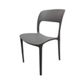 thumbnail image 2 of Sillas De Plastico Apilables Inngroup 2 Piezas Para Comedor, 2 of 4