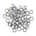 thumbnail image 2 of Necklace Making Kit Casual Handmade Faux Leather Rope with 150 Jewelry Findings, 2 of 8