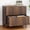 Brown-2 Drawer, variant on Ktaxon Wood 2-Drawer File Cabinet Office Filing Organizer for Home Office, Filing Cabinet Nightstand for Letter Legal A4 Size File Folder Storage, Brown