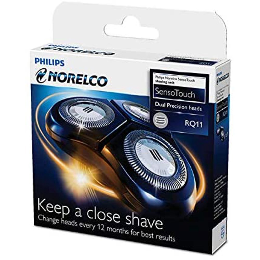 Phillips Norelco Replacement heads for 1150x 1160x, 1180x, blades Part
