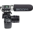 thumbnail image 4 of Zoom F1 Field Recorder with Shotgun Microphone plus Senal OLM-2 Lavalier Microphone, 4 of 8