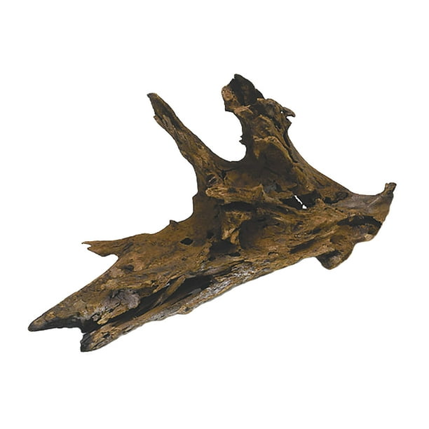 Zilla Malaysian Driftwood Decor For Reptiles Walmart Com Walmart Com