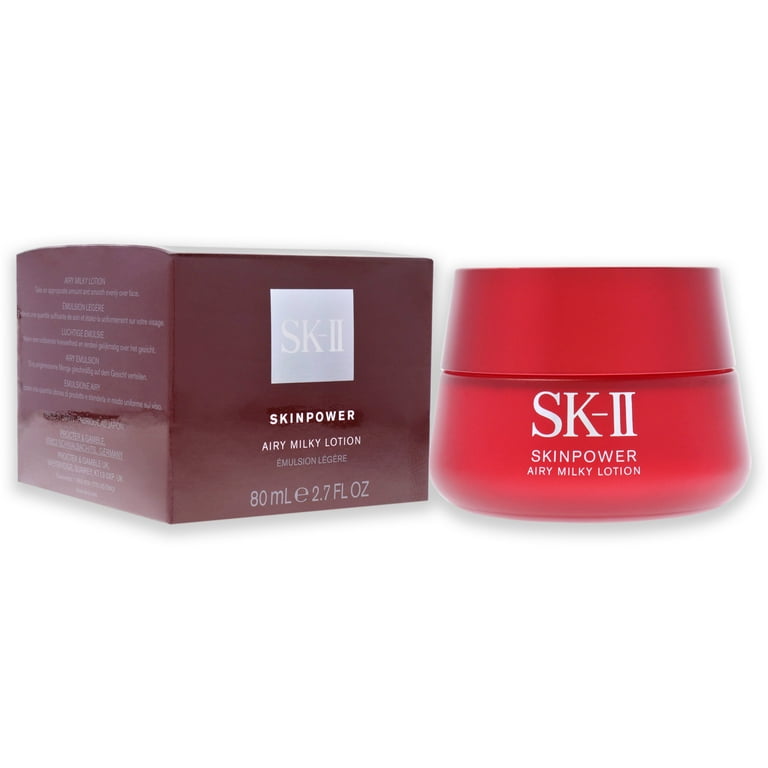 SK-II SKINPOWER AIRY MILKY LOTION 5個セット SK-II Anti-Aging Skin Care Vital Moisture Surge, Skinpower