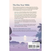 One Year Bible-NKJV, (Paperback)