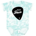 thumbnail image 3 of Inktastic Pick Jesus Christian Boys or Girls Baby Bodysuit, 3 of 5