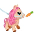 thumbnail image 3 of Little Live Pets My Walking Pony Twinkle, Interactive Pony with 25+ Sounds and Reactions, 8.6" Tall, Walks on & off Leash, Reacts to Touch, Ages 5+, 3 of 6
