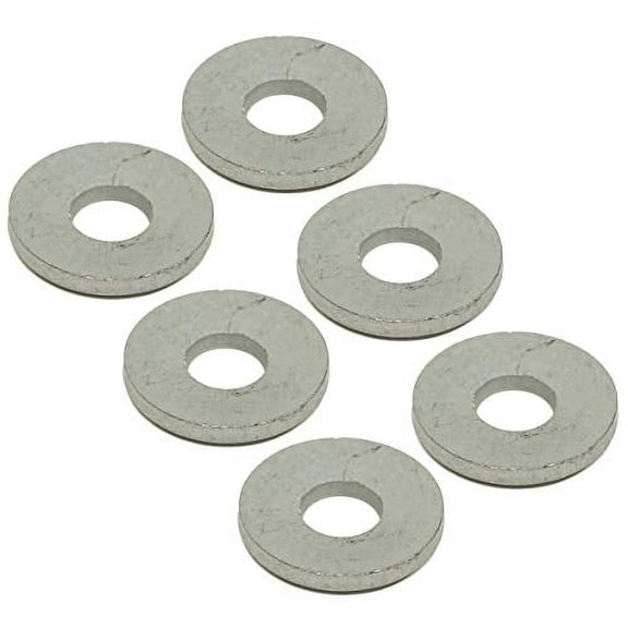 (6-Packs) OEM T?r? 103-0865 Heavy Blade Bolt Washer Grandstand Z M?st?r 30031 30484