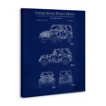 thumbnail image 3 of Stupell Industries Industrial Automobile Body Blueprint Canvas Art, 36 x 48, by Karl Hronek, 3 of 8