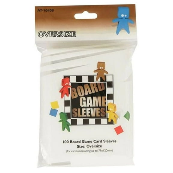 Arcane Tinmen ApS ART10408 Kartenspiel-Hlle/bergro Card Game, Multicoloured, 79 x 120 mm