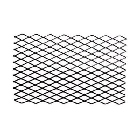 

Dagan ER12 Ember Retainer for Grates Black