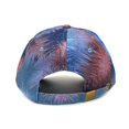 thumbnail image 3 of Lroveb Women Men Baseball Caps Mens Womens Tie Dye Cap Outdoor Travel Embroidered Duck Sun Visor Trucker Hat, 3 of 3