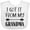 AA-White, variant on Inktastic I Got It from My Grandma Boys or Girls Baby Bib